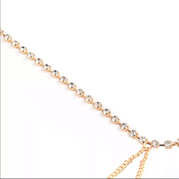 🟢 Sexy thigh body chain - 3/25 SALE - Picture 3 of 5